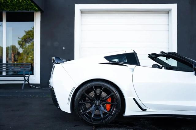 2019 Chevrolet Corvette Z06