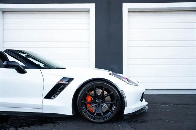 2019 Chevrolet Corvette Z06