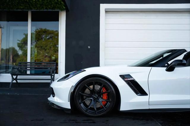 2019 Chevrolet Corvette Z06