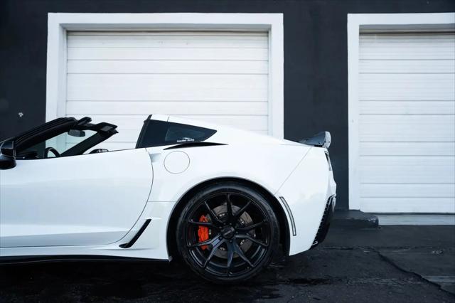 2019 Chevrolet Corvette Z06