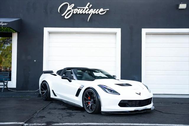 2019 Chevrolet Corvette Z06