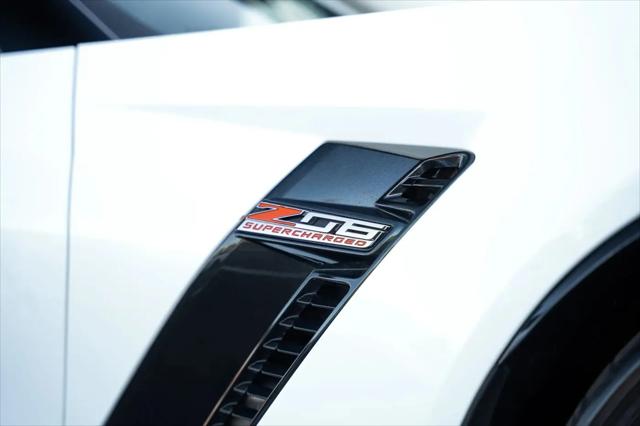 2019 Chevrolet Corvette Z06