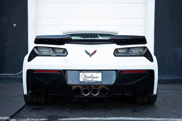 2019 Chevrolet Corvette Z06