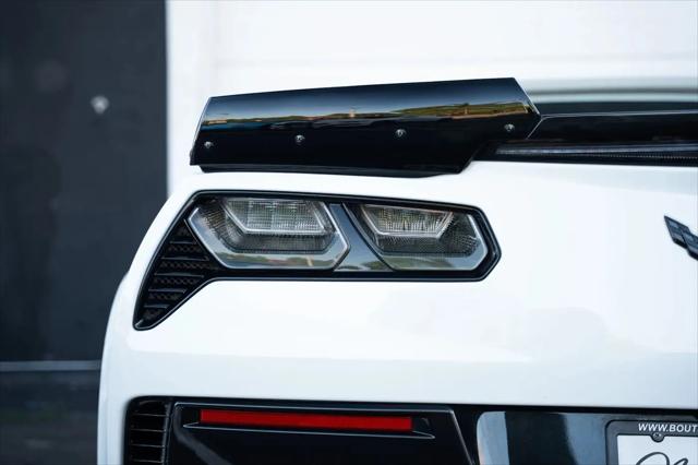 2019 Chevrolet Corvette Z06