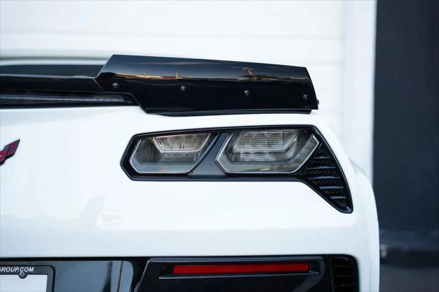 2019 Chevrolet Corvette Z06