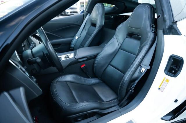 2019 Chevrolet Corvette Z06