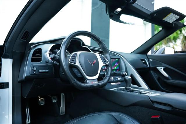 2019 Chevrolet Corvette Z06
