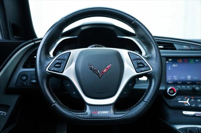 2019 Chevrolet Corvette Z06