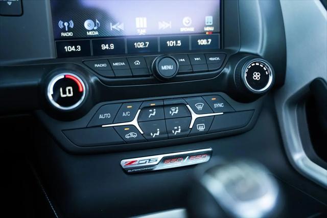2019 Chevrolet Corvette Z06