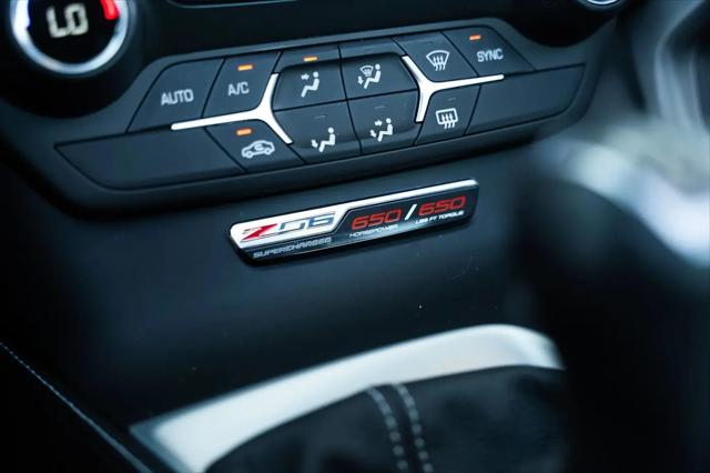 2019 Chevrolet Corvette Z06