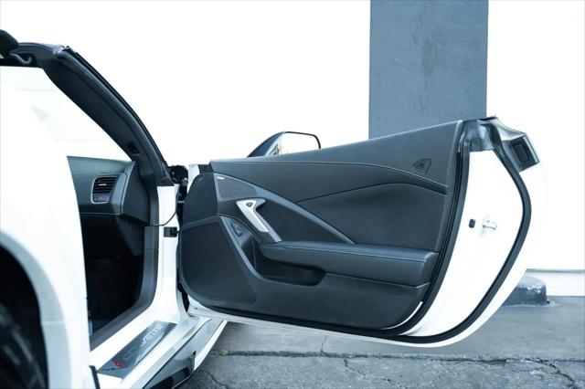 2019 Chevrolet Corvette Z06