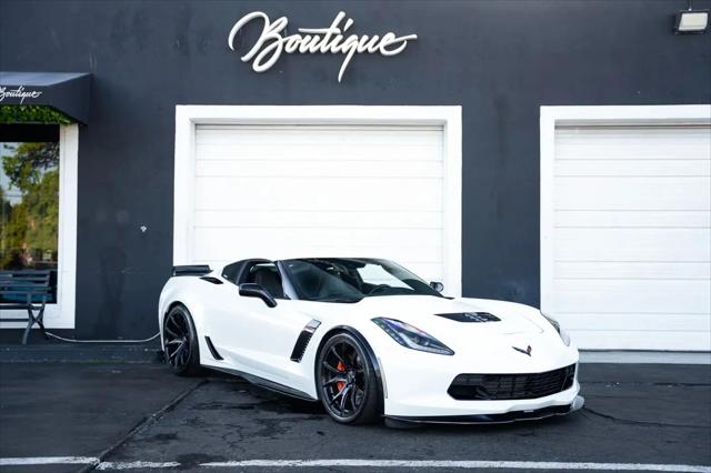 2019 Chevrolet Corvette Z06 for sale in Fort Lauderdale, FL