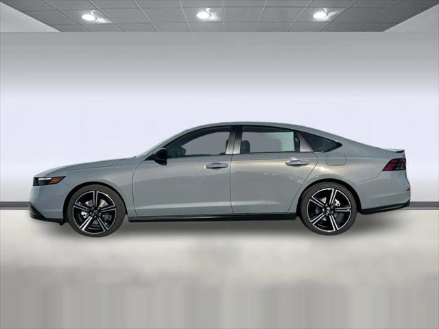 2026 Honda Accord Sedan Sport
