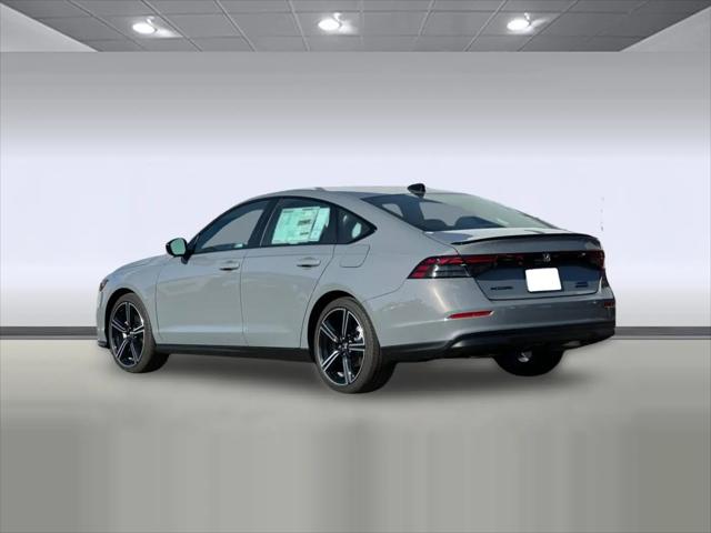 2026 Honda Accord Sedan Sport