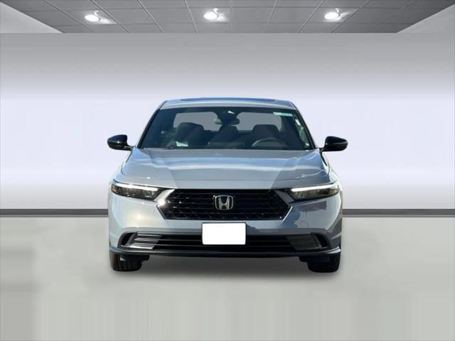 2026 Honda Accord Sedan Sport