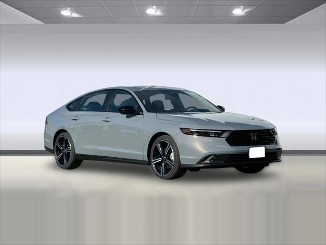 2026 Honda Accord Sedan Sport