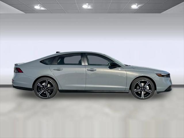 2026 Honda Accord Sedan Sport