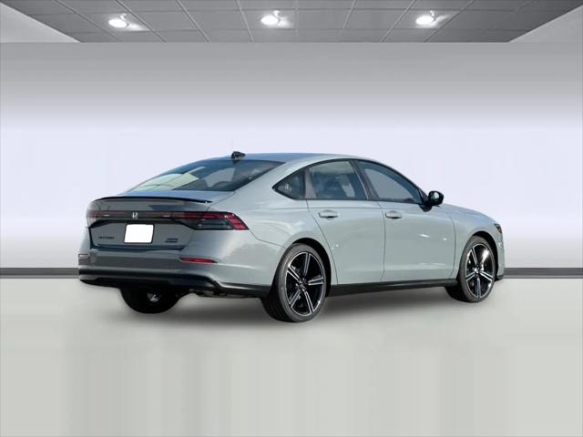 2026 Honda Accord Sedan Sport