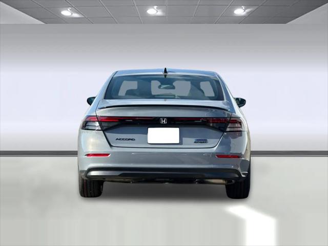 2026 Honda Accord Sedan Sport