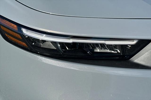 2026 Honda Accord Sedan Sport