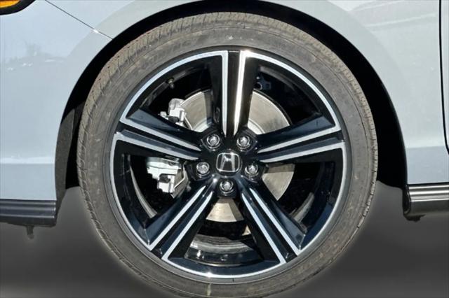 2026 Honda Accord Sedan Sport
