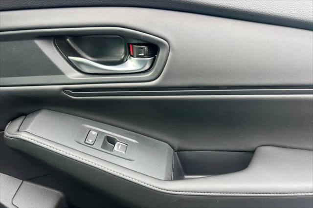 2026 Honda Accord Sedan Sport