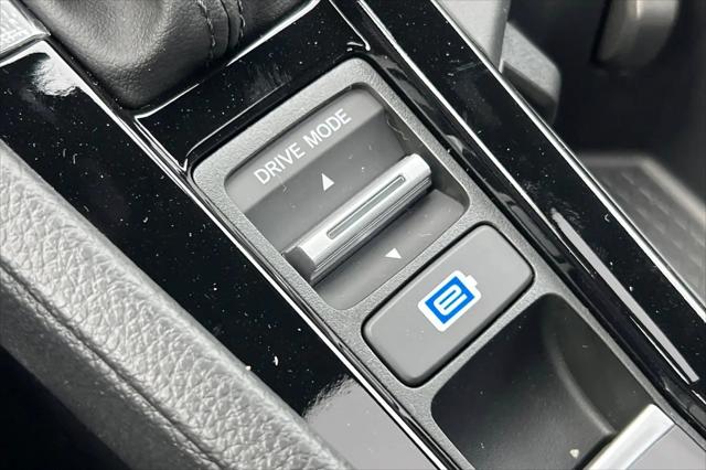 2026 Honda Accord Sedan Sport