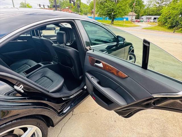 2014 Mercedes-Benz CLS CLS 550