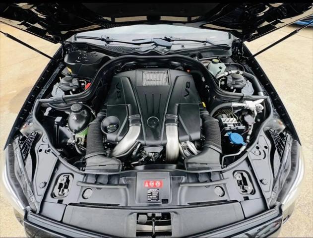2014 Mercedes-Benz CLS CLS 550