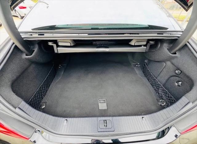 2014 Mercedes-Benz CLS CLS 550