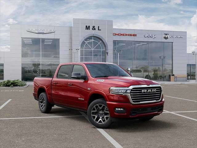 2026 Ram 1500 Laramie Crew Cab 4x4 5'7" Box for sale in Lexington, NC
