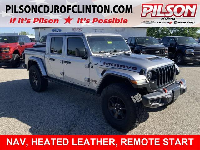 2021 Jeep Gladiator Sport for sale in Clinton, IN