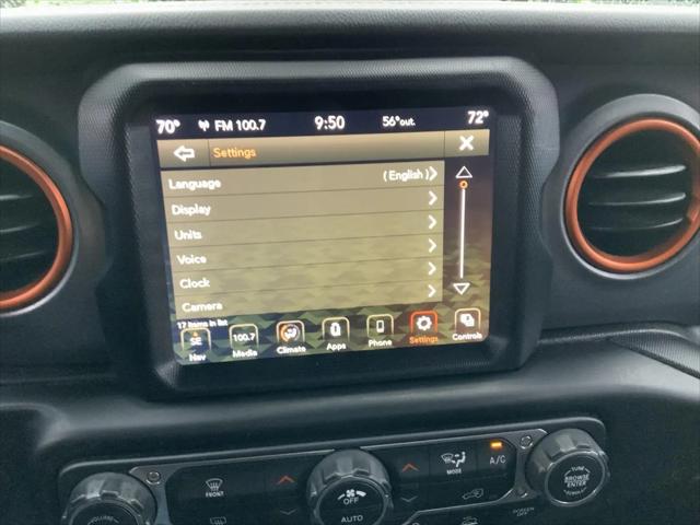 2021 Jeep Gladiator Sport