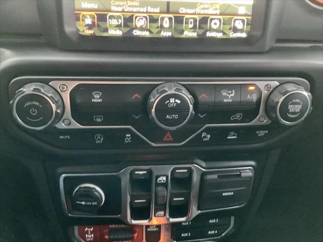 2021 Jeep Gladiator Sport