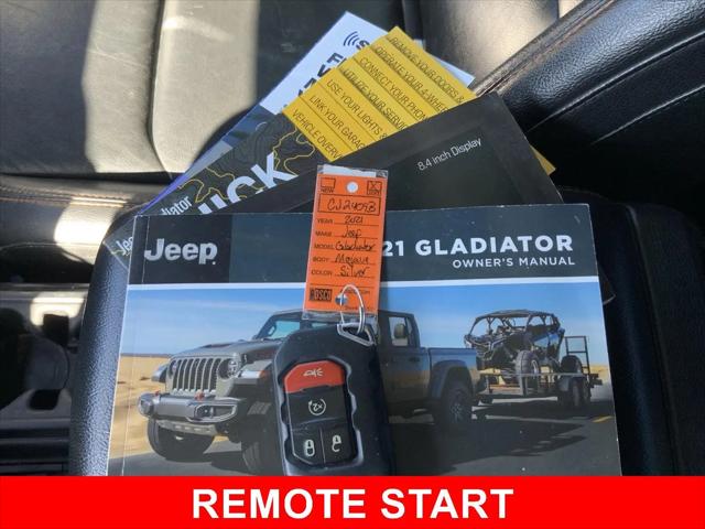 2021 Jeep Gladiator Sport