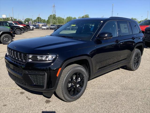 2026 Jeep Grand Cherokee Altitude 4x4