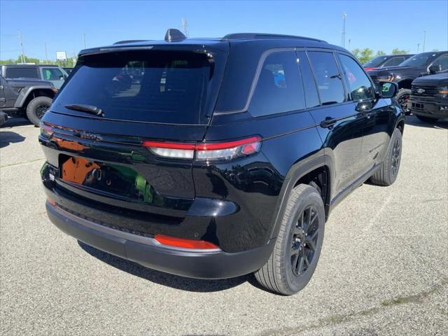 2026 Jeep Grand Cherokee Altitude 4x4