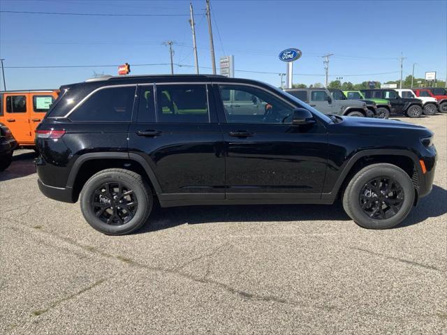 2026 Jeep Grand Cherokee Altitude 4x4