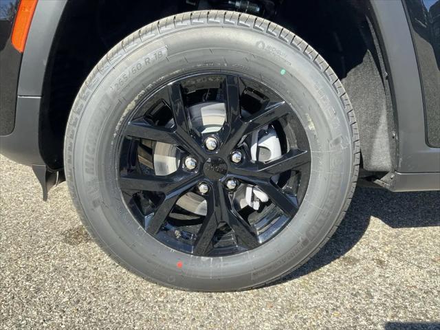 2026 Jeep Grand Cherokee Altitude 4x4