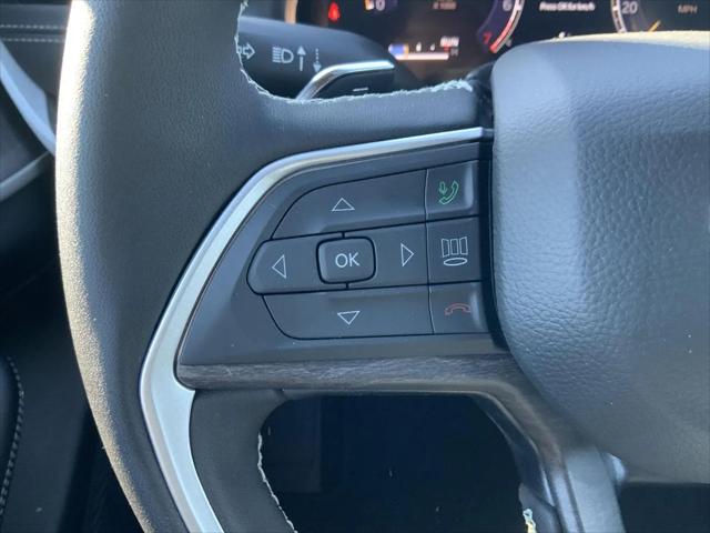 2026 Jeep Grand Cherokee Altitude 4x4