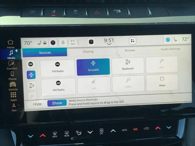 2026 Jeep Grand Cherokee Altitude 4x4