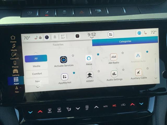 2026 Jeep Grand Cherokee Altitude 4x4
