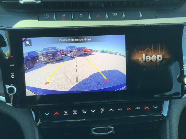 2026 Jeep Grand Cherokee Altitude 4x4