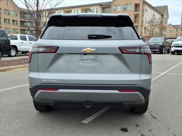 2026 Chevrolet Equinox FWD LT