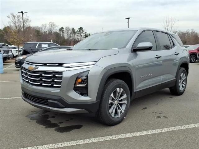 2026 Chevrolet Equinox FWD LT