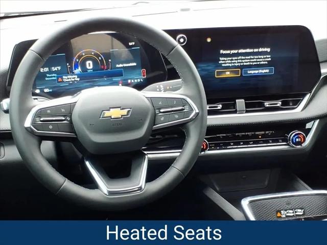 2026 Chevrolet Equinox FWD LT