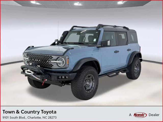 2024 Ford Bronco Everglades for sale in Charlotte, NC