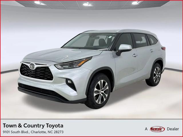 2023 Toyota Highlander XLE for sale in Charlotte, NC