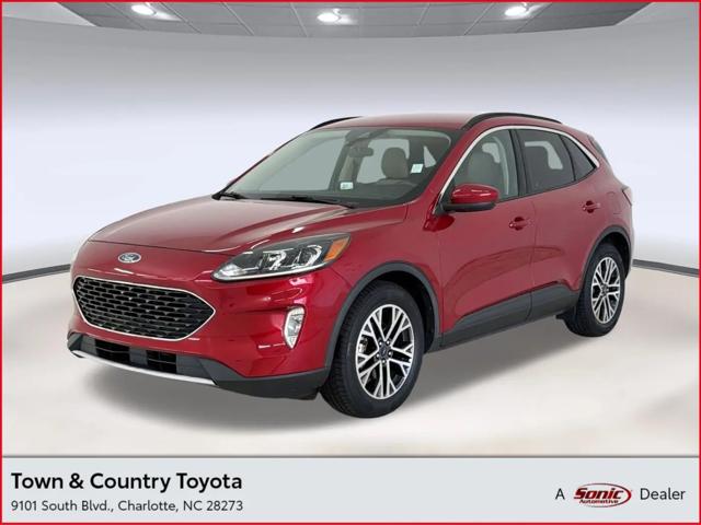 2020 Ford Escape SEL for sale in Charlotte, NC