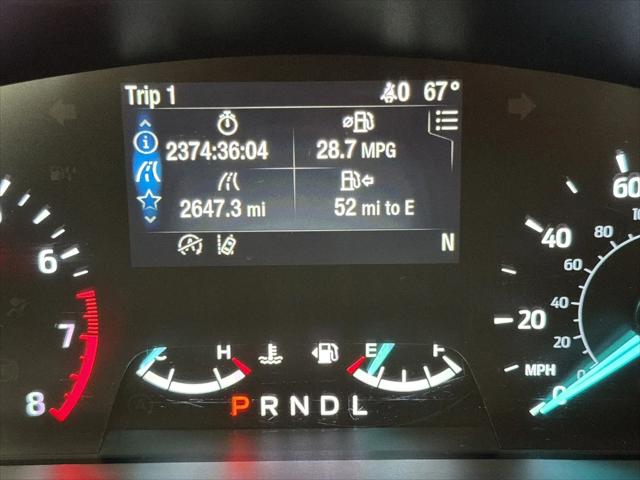 2020 Ford Escape SEL